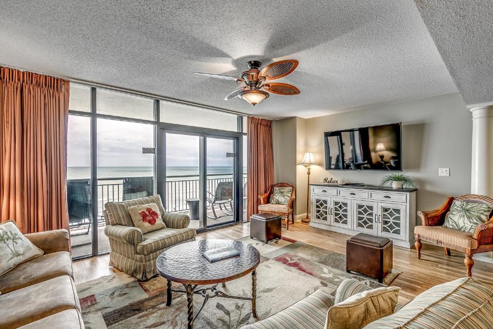 Vacation Home interior